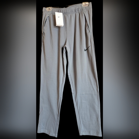 Nike Other - NWT! Men's Nike Grey Athletic Pants
